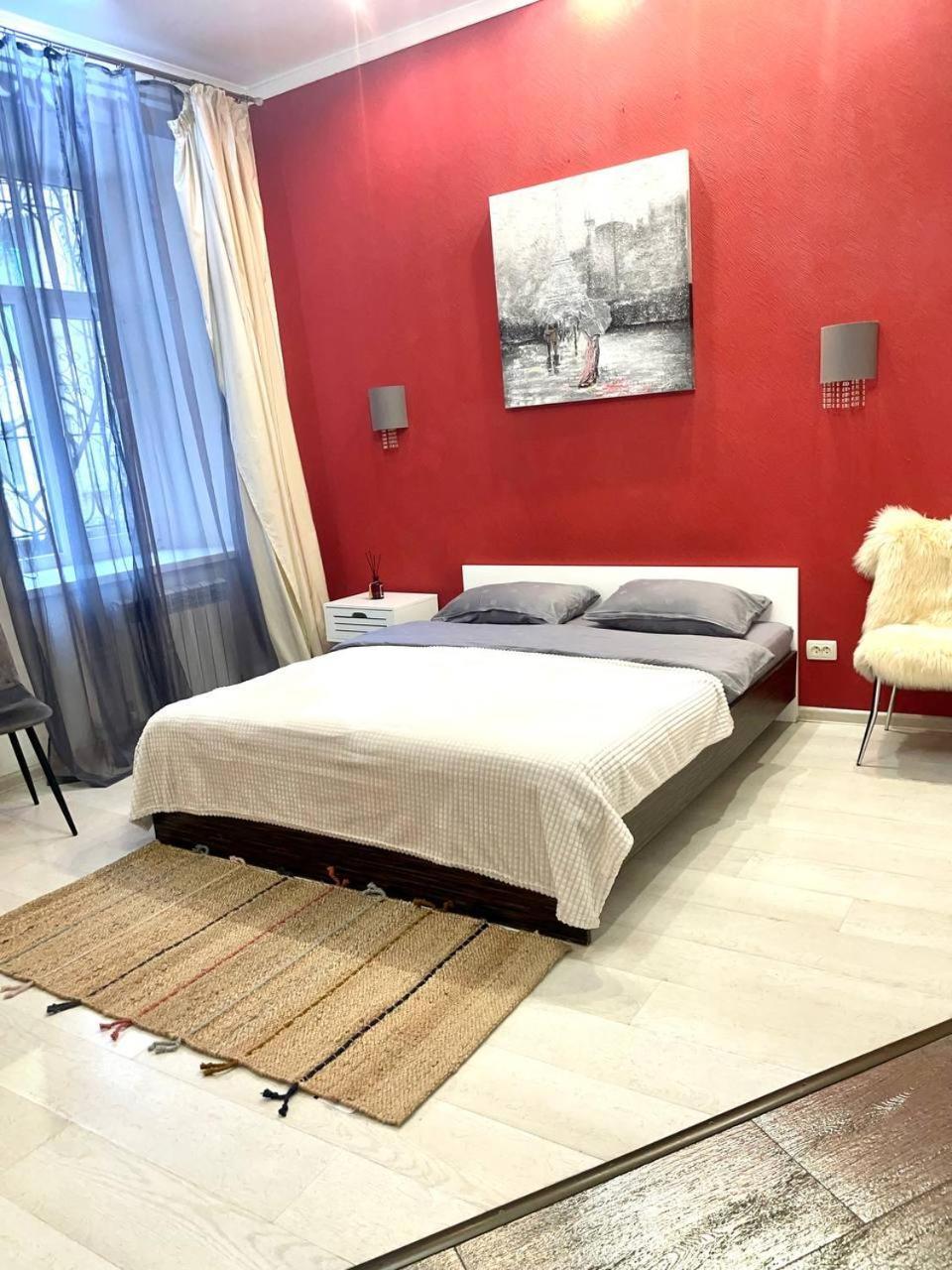 Apartments De-Ribas Odessa Buitenkant foto