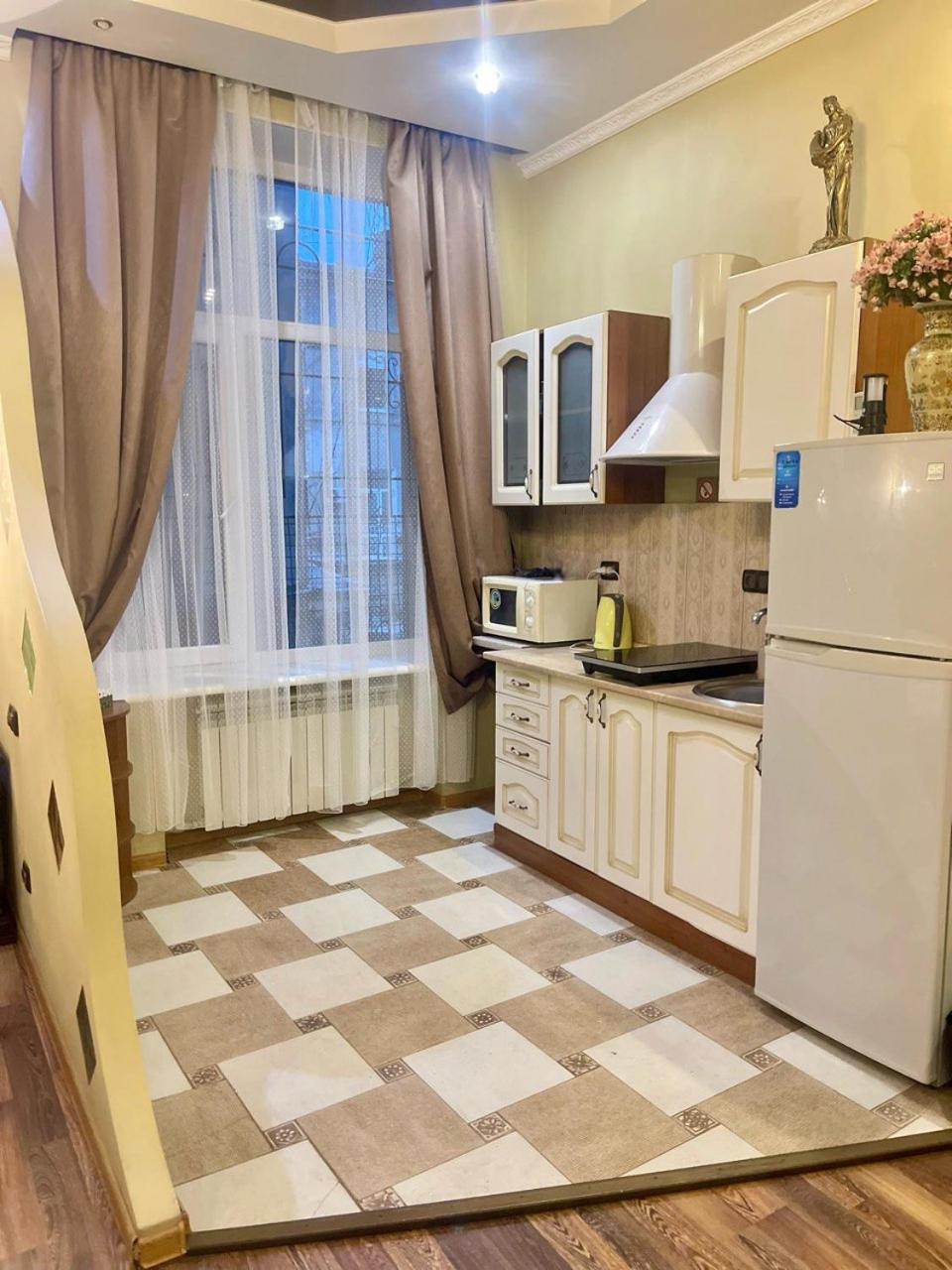 Apartments De-Ribas Odessa Buitenkant foto