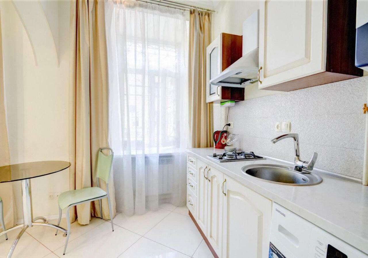 Apartments De-Ribas Odessa Buitenkant foto