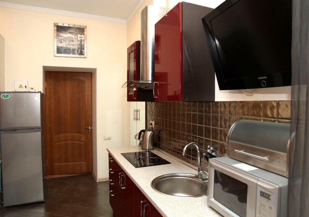 Apartments De-Ribas Odessa Buitenkant foto